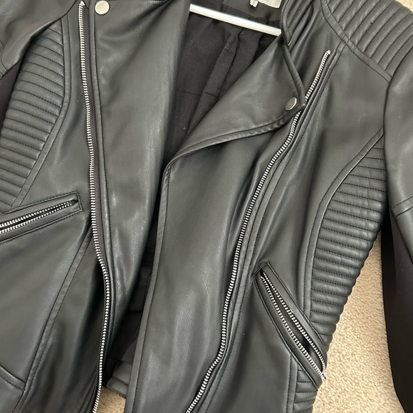 Zara Moto Jacket - Picture 2 of 7